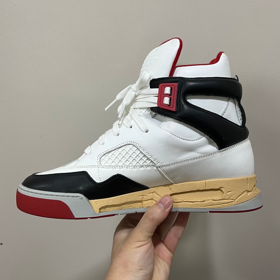 Margiela High Top Sneakers 상품이미지3