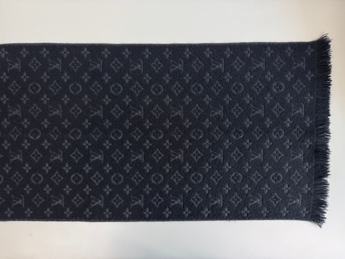 루이비통 모노그램 클래식 머플러 OS 상품이미지5