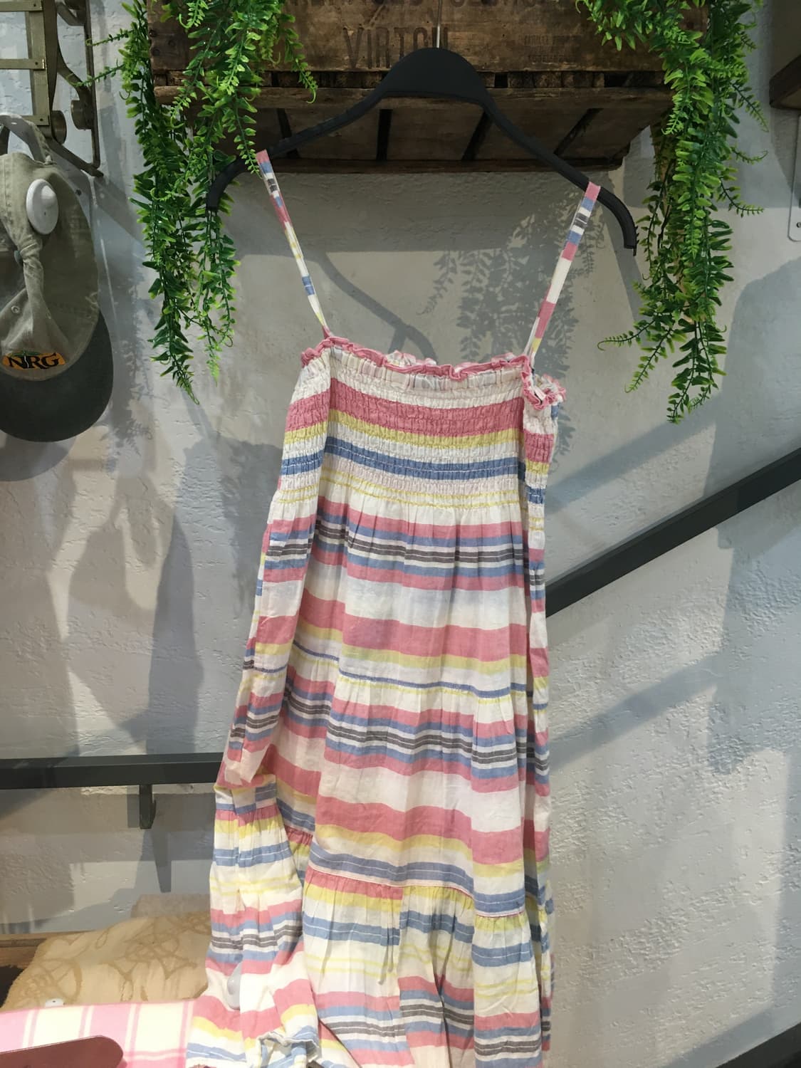 빈티지 레인보우샤베트 코디세트  상품이미지3