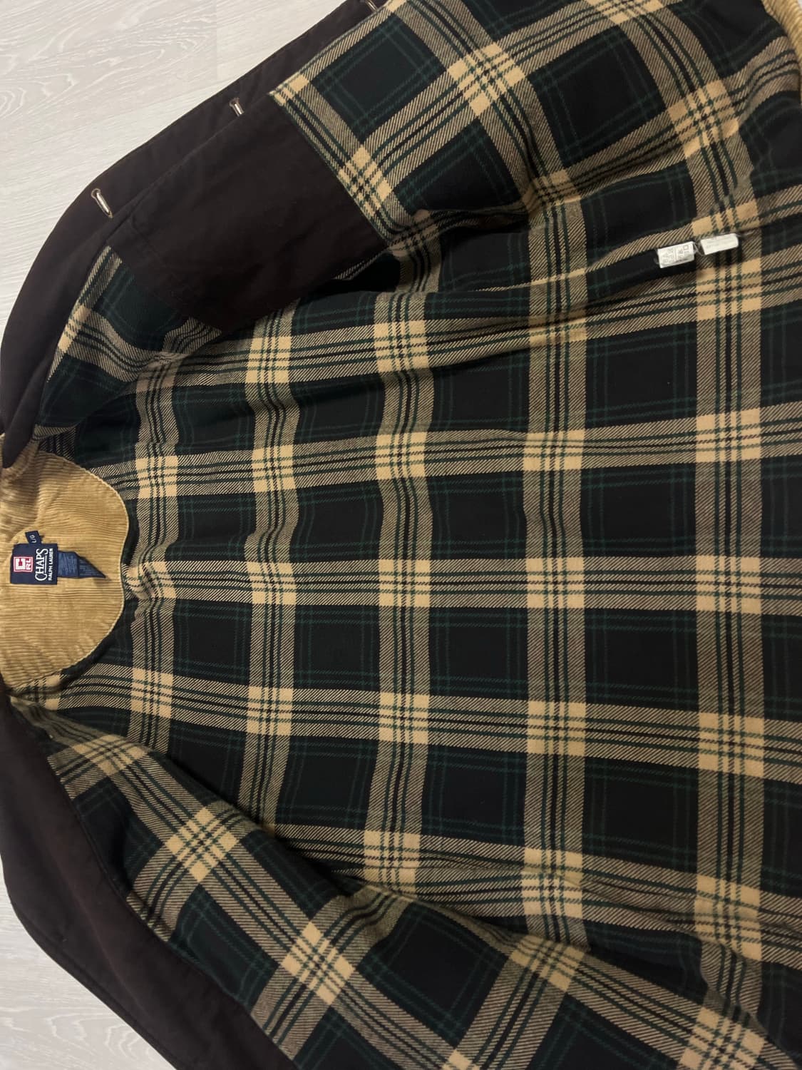 챕스랄프로렌 헤비 코듀로이 워크자켓 2XL 상품이미지8