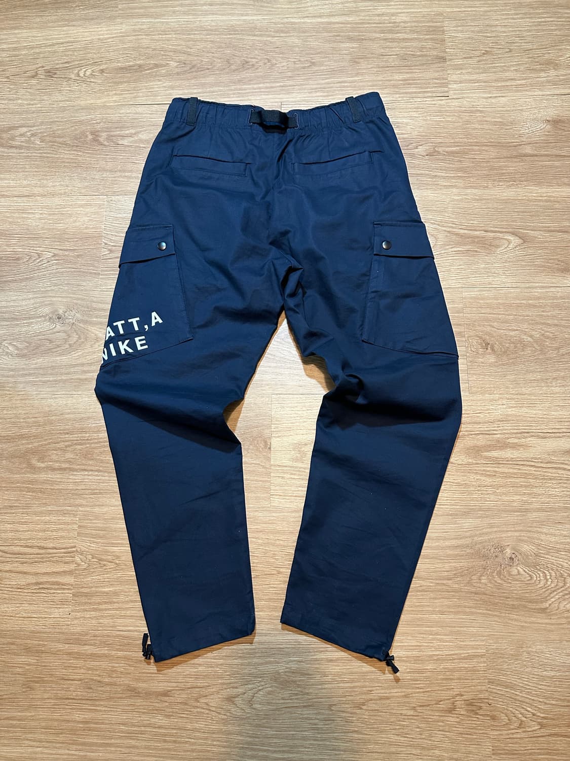 Patta x nike 카고 팬츠 네이비 상품이미지4