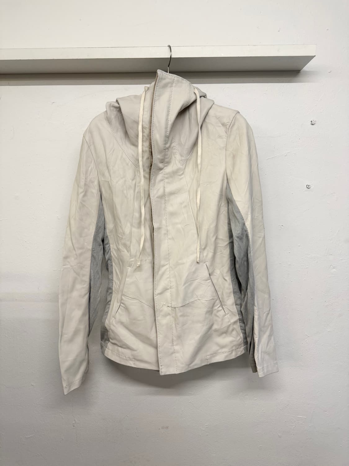 야스유키이시이 양가죽자켓 상품이미지1