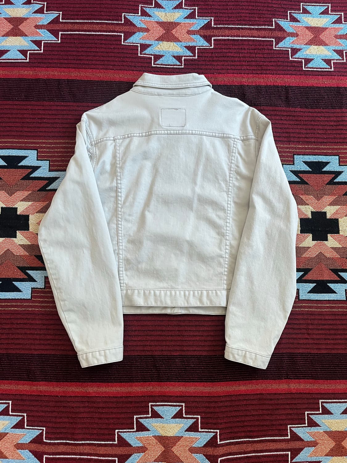 리바이스 시그니처 라인 트러커 자켓 Levis SIGNATURE 상품이미지2