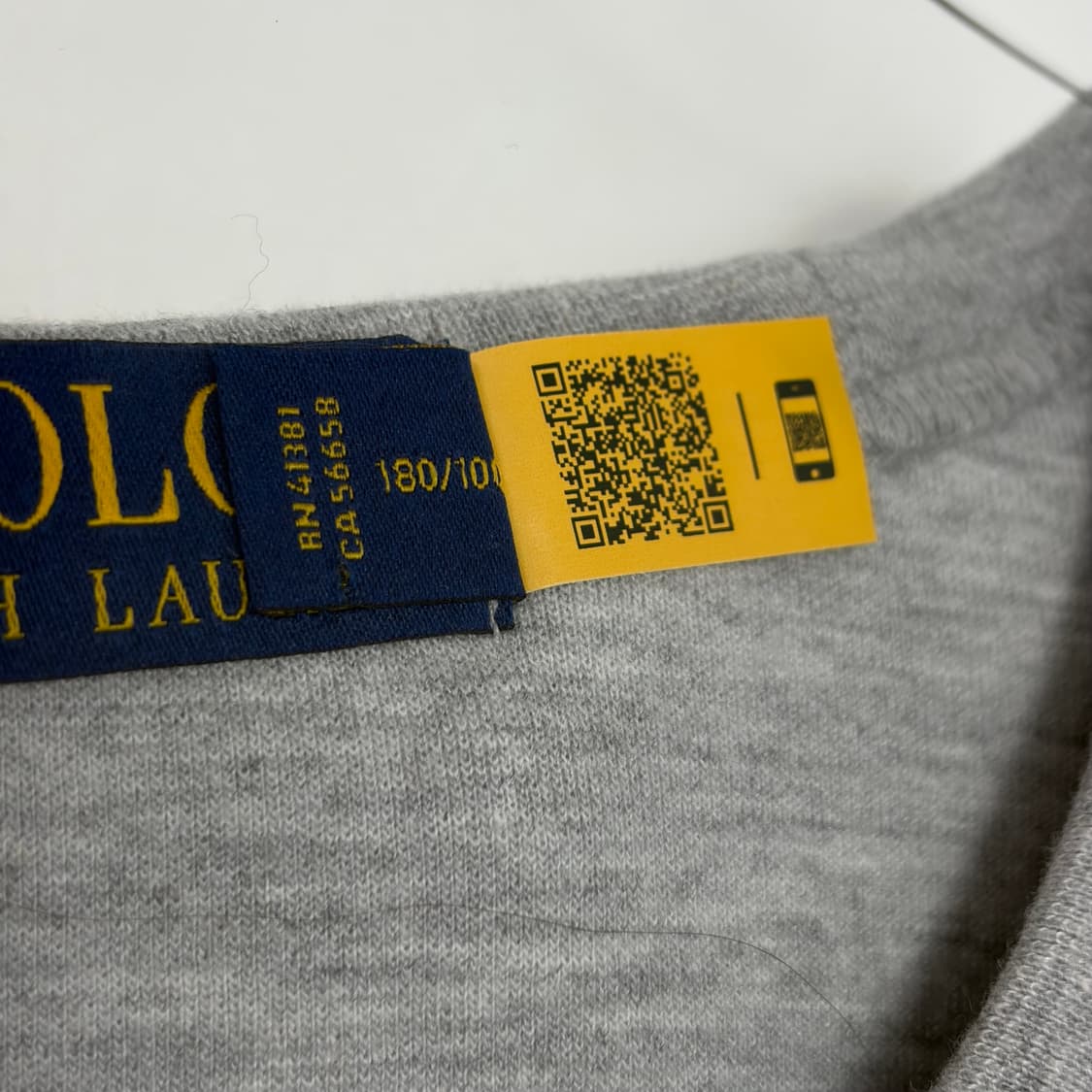 폴로 랄프로렌 스웻셔츠 맨투맨 티셔츠 상품이미지4