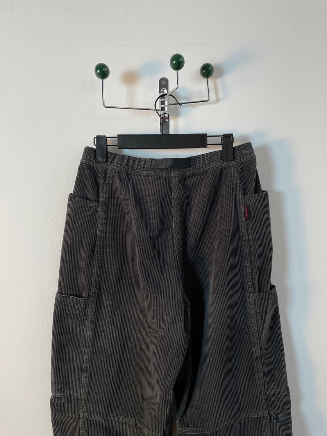 그라미치 와플 코듀로이 팬츠  상품이미지6