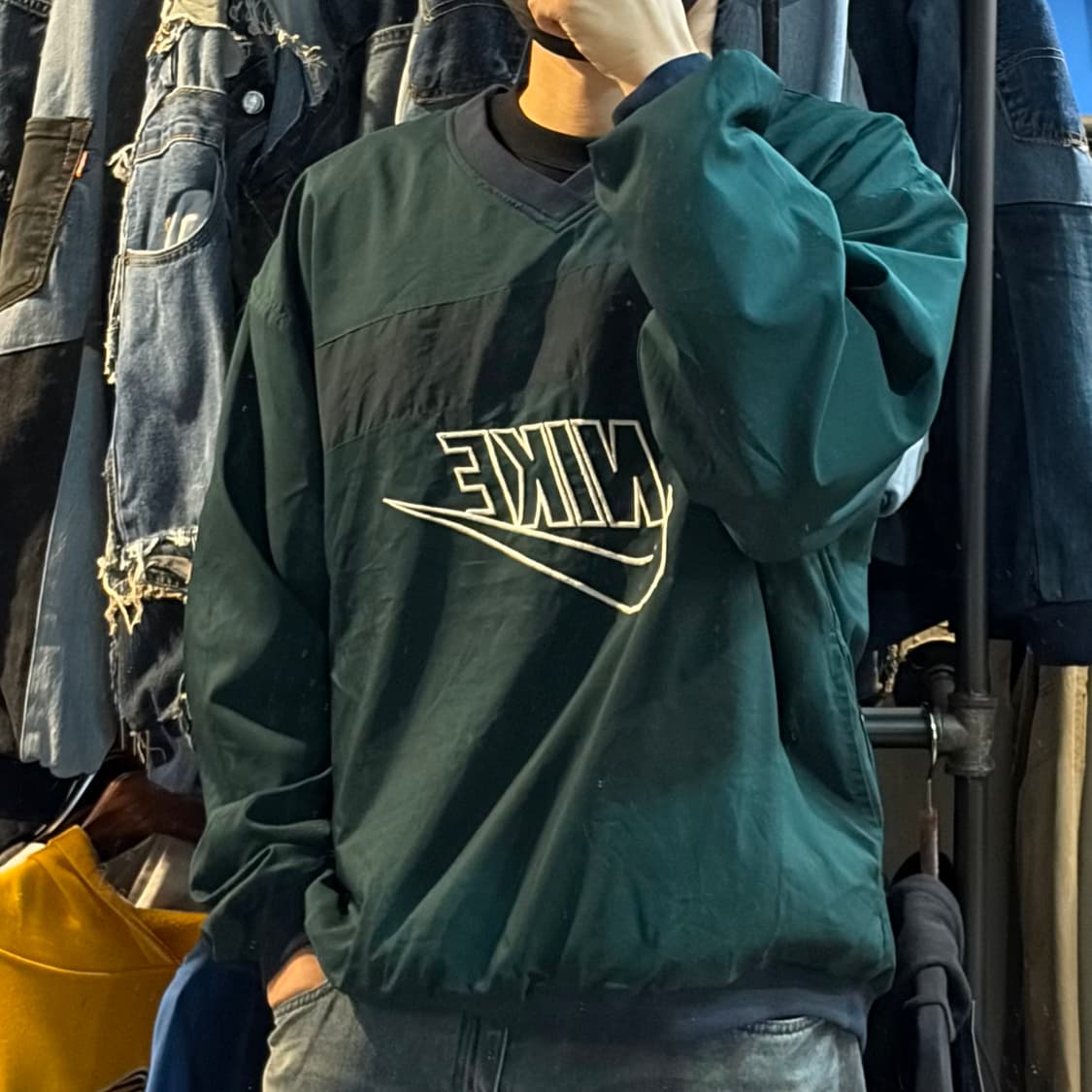 [NO.9] Nike 나이키 빅로고 웜업 상품이미지4