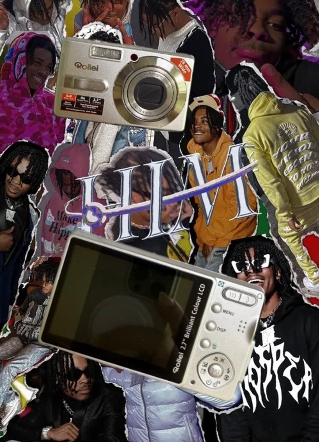 풀박스!) Rollei RCP-8427XW 롤라이 빈티지 디카 상품이미지1