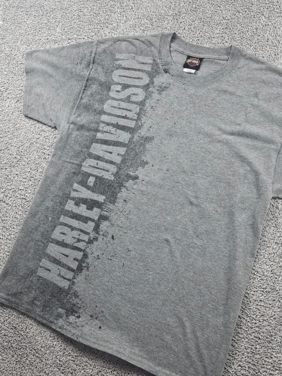 할리데이비슨 내슈빌 보스웰즈 뮤직시티 반팔 티셔츠 ( L )/ 11352 상품이미지4