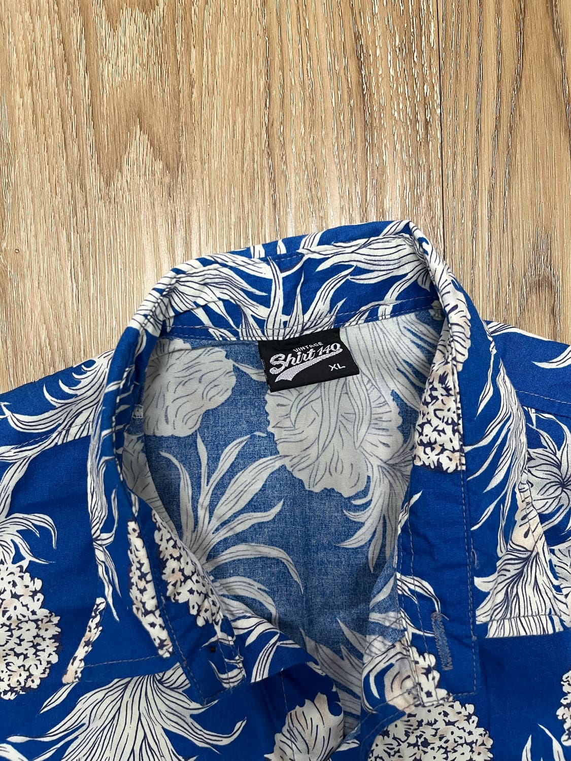 Shirt 140 하와이안 셔츠 XL 상품이미지2