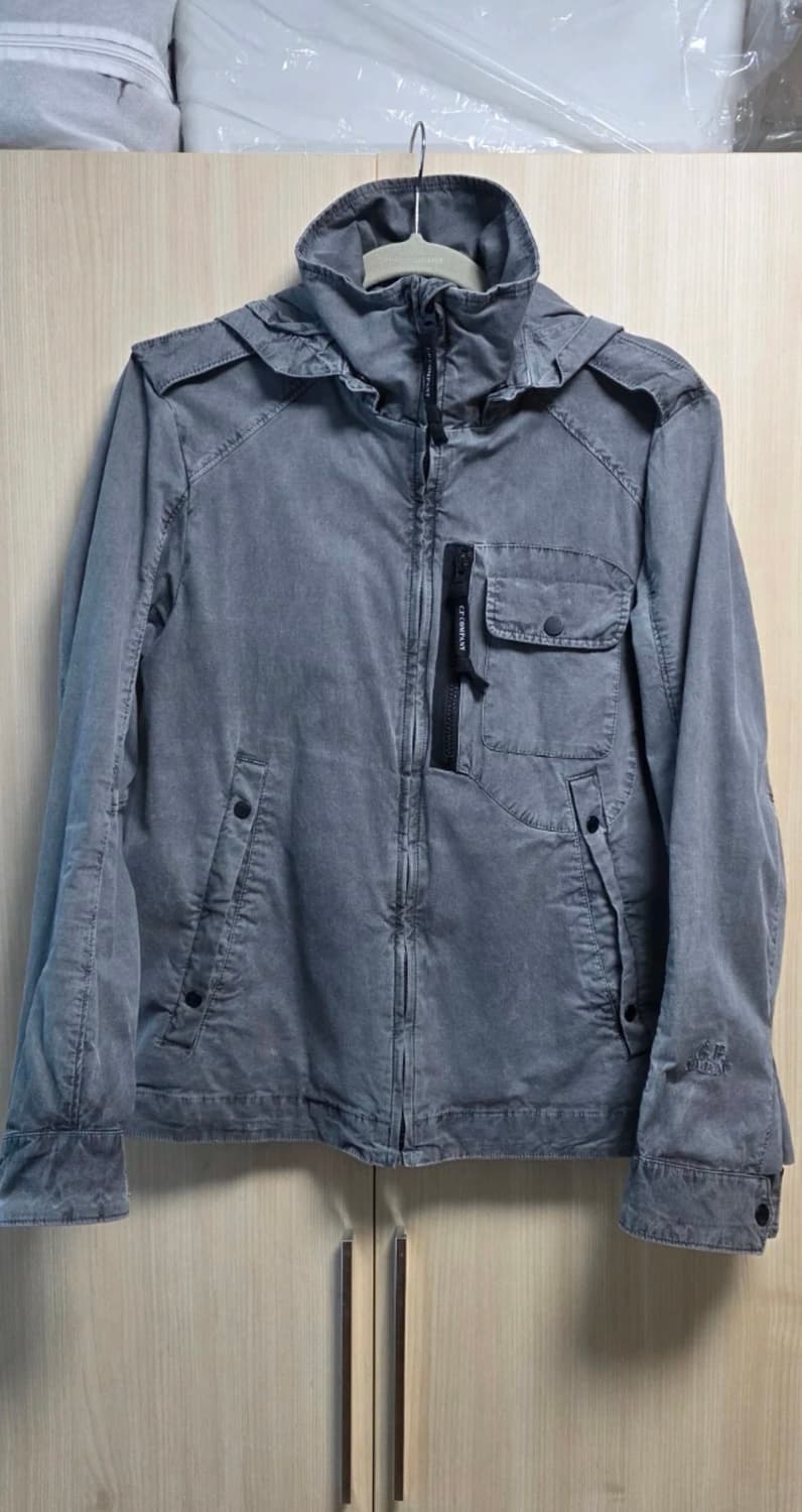 Cp컴퍼니 틴토테라 고글후드집업 자켓 상품이미지1