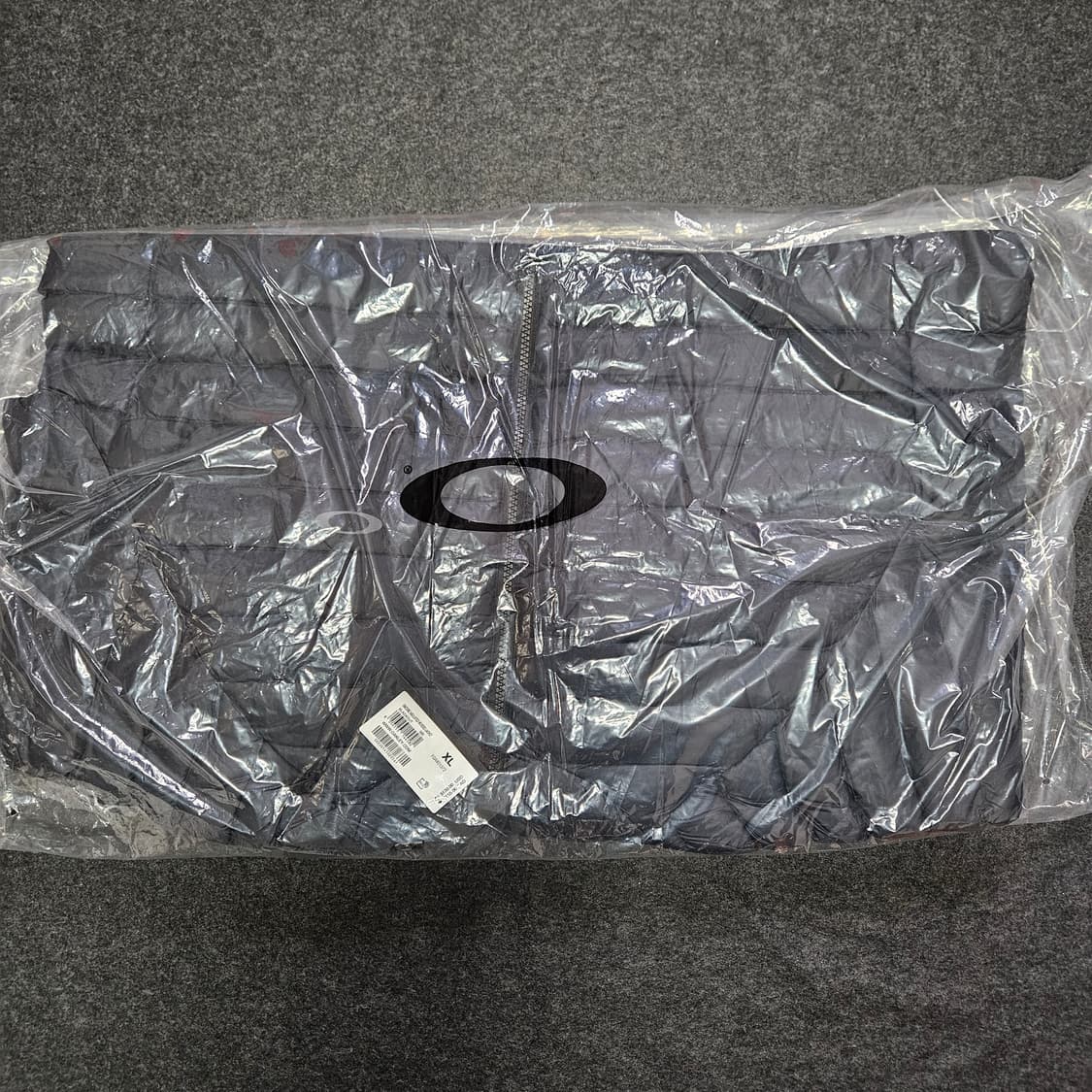 오클리 경량패딩 xl 미개봉 새상품 상품이미지4