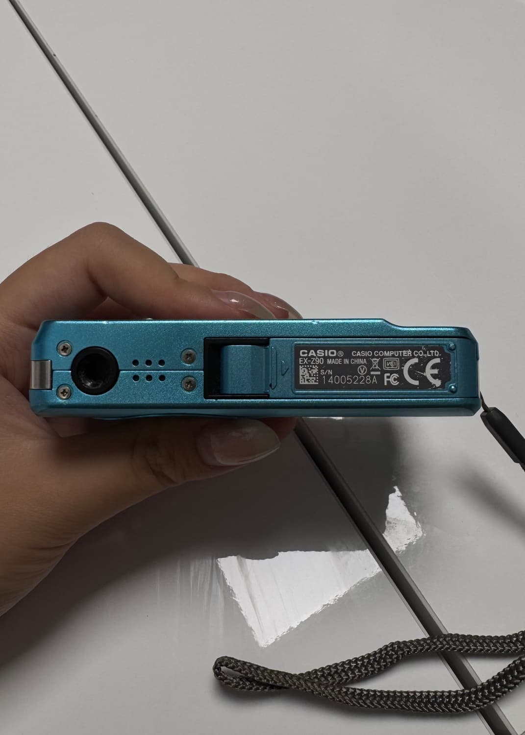 casio z90/정상작동 상품이미지6