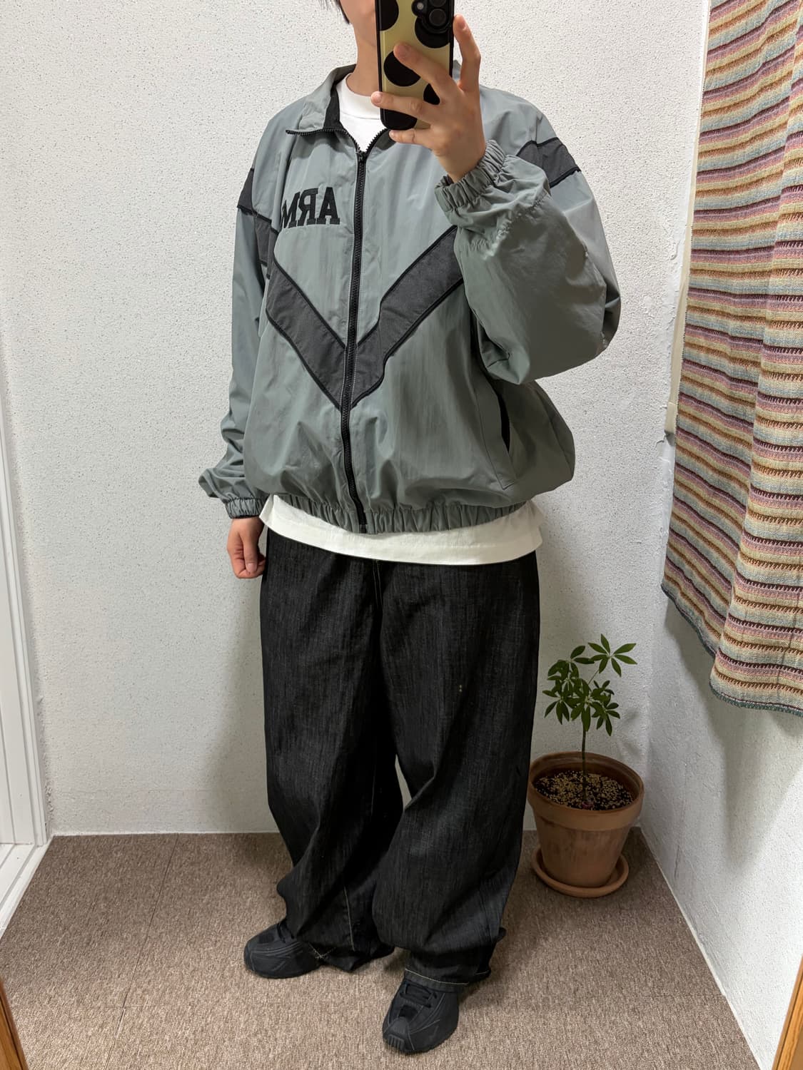 US IPFU 1세대 트랙자켓 상품이미지4