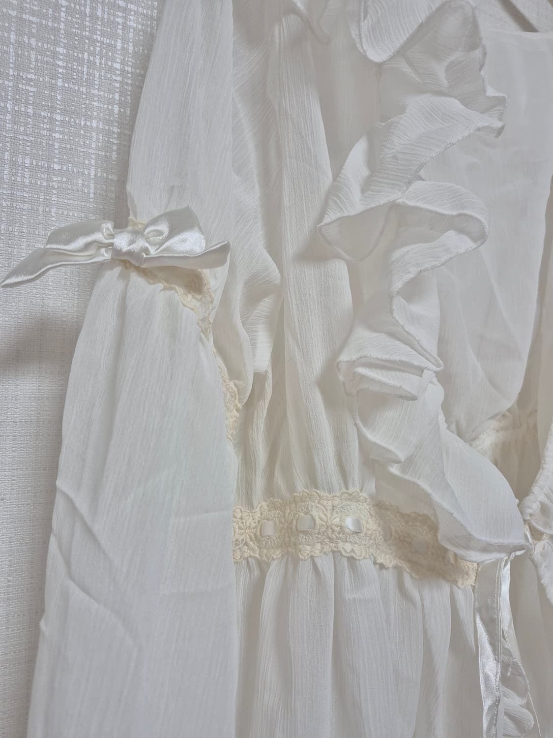 리즈리사 Chambre a couche 샘플 히메갸루 가디건 상품이미지3