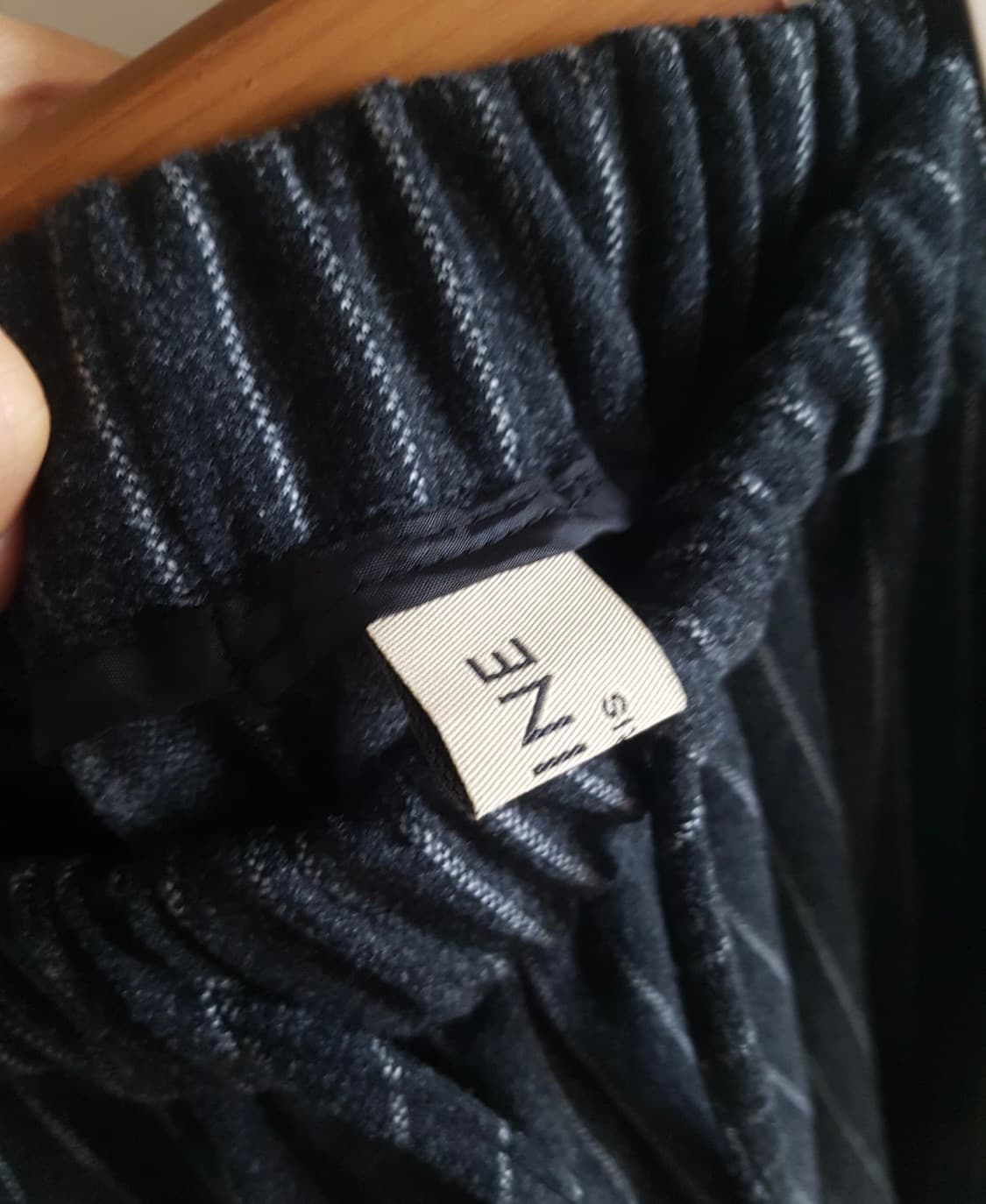 셀린느 와이드테일러드팬츠 상품이미지4