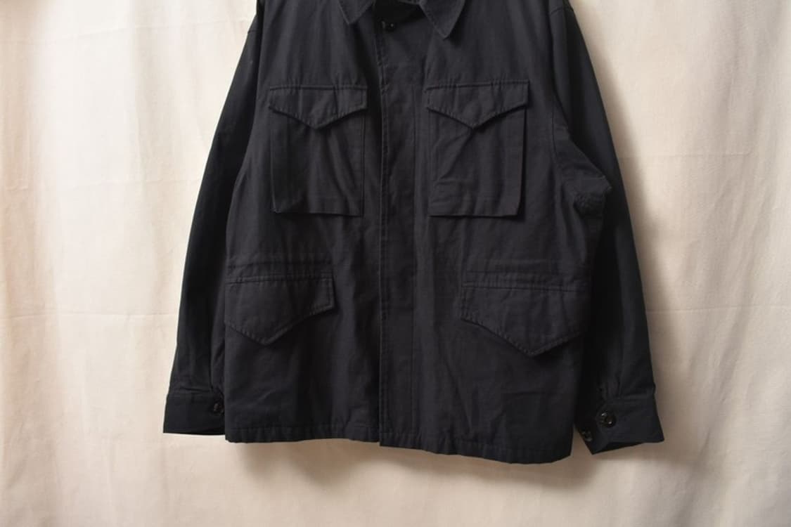 유니폼브릿지 야상 필드 자켓 XL M0096 상품이미지3