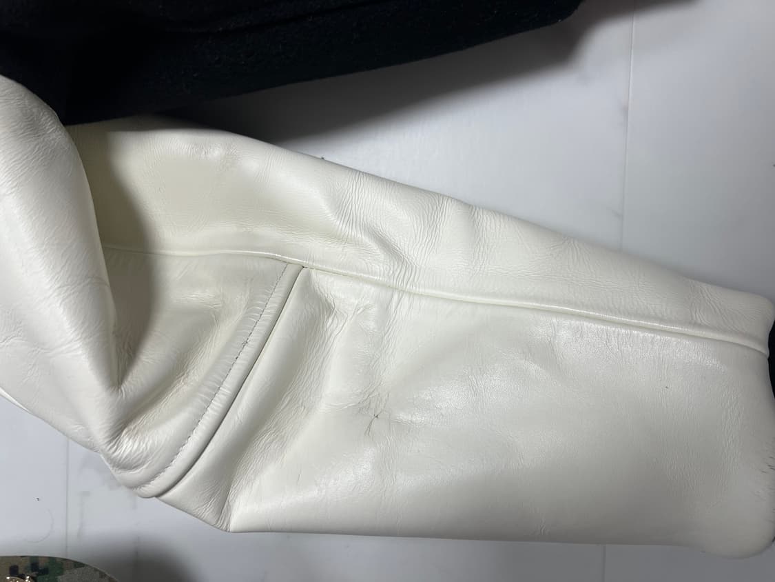 스투시 아워레가시 바시티 자켓 M 상품이미지3