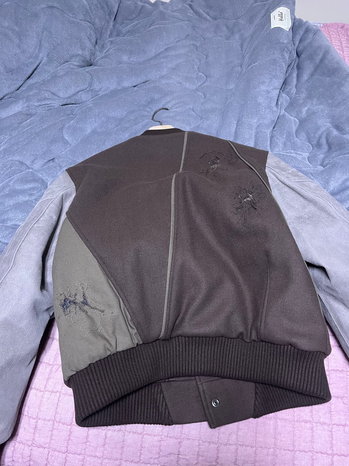 엑슬림 ep8 바시티 브라운 상품이미지2