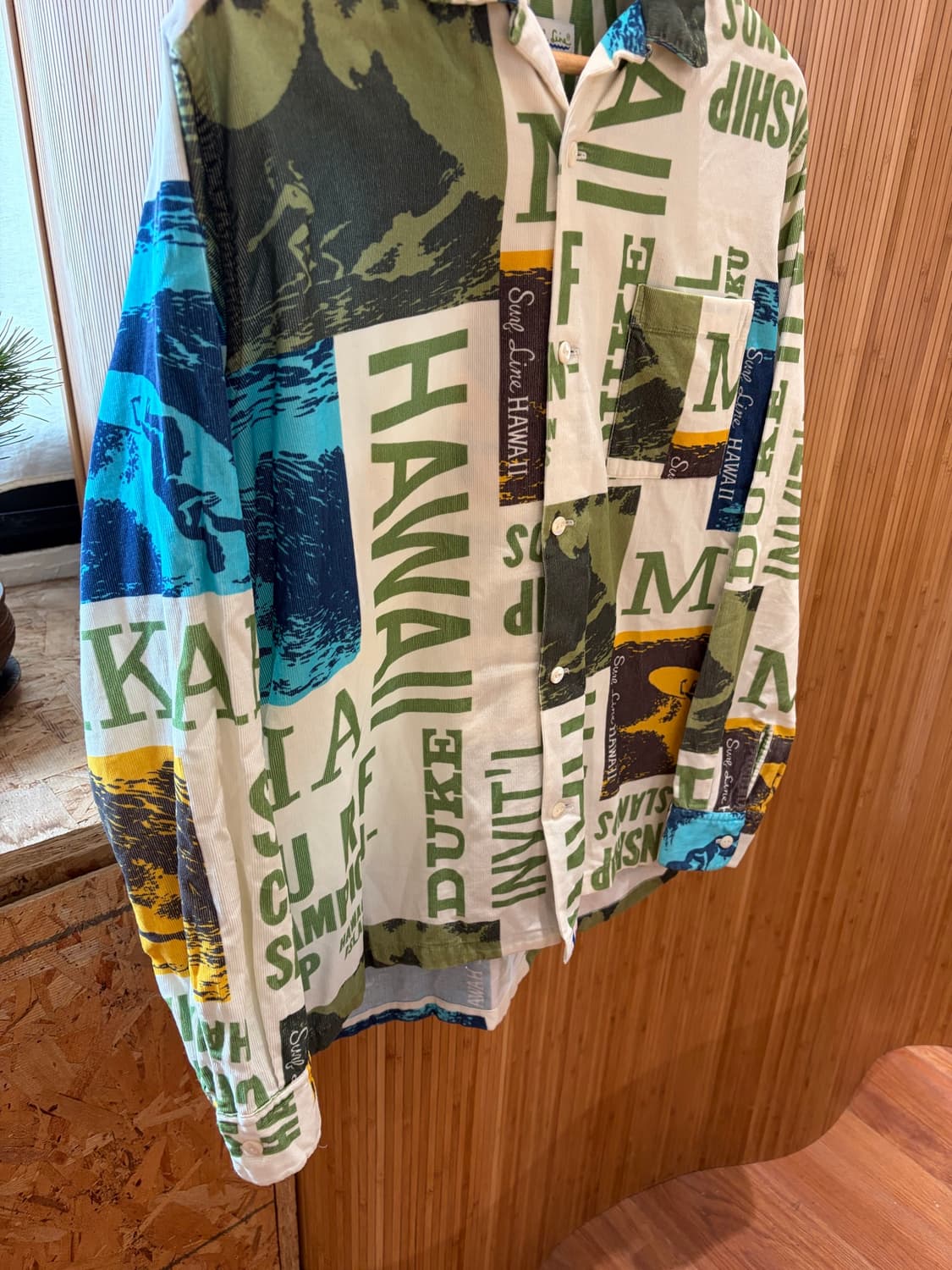 00s Surf Line Hawaii Shirt 상품이미지1