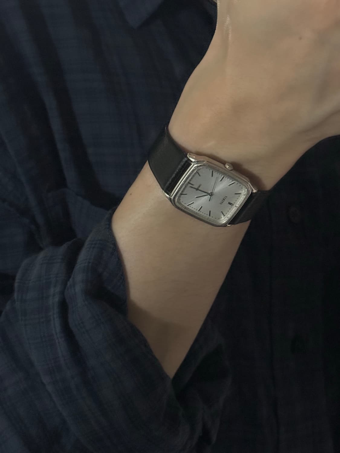 SEIKO 빈티지 쿼츠 시계 상품이미지7