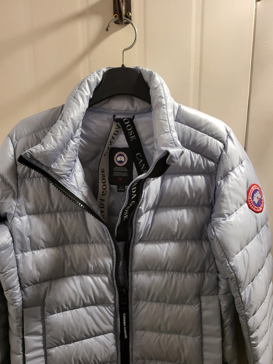 캐나다구스 싸이프레스 경량패딩 상품이미지2