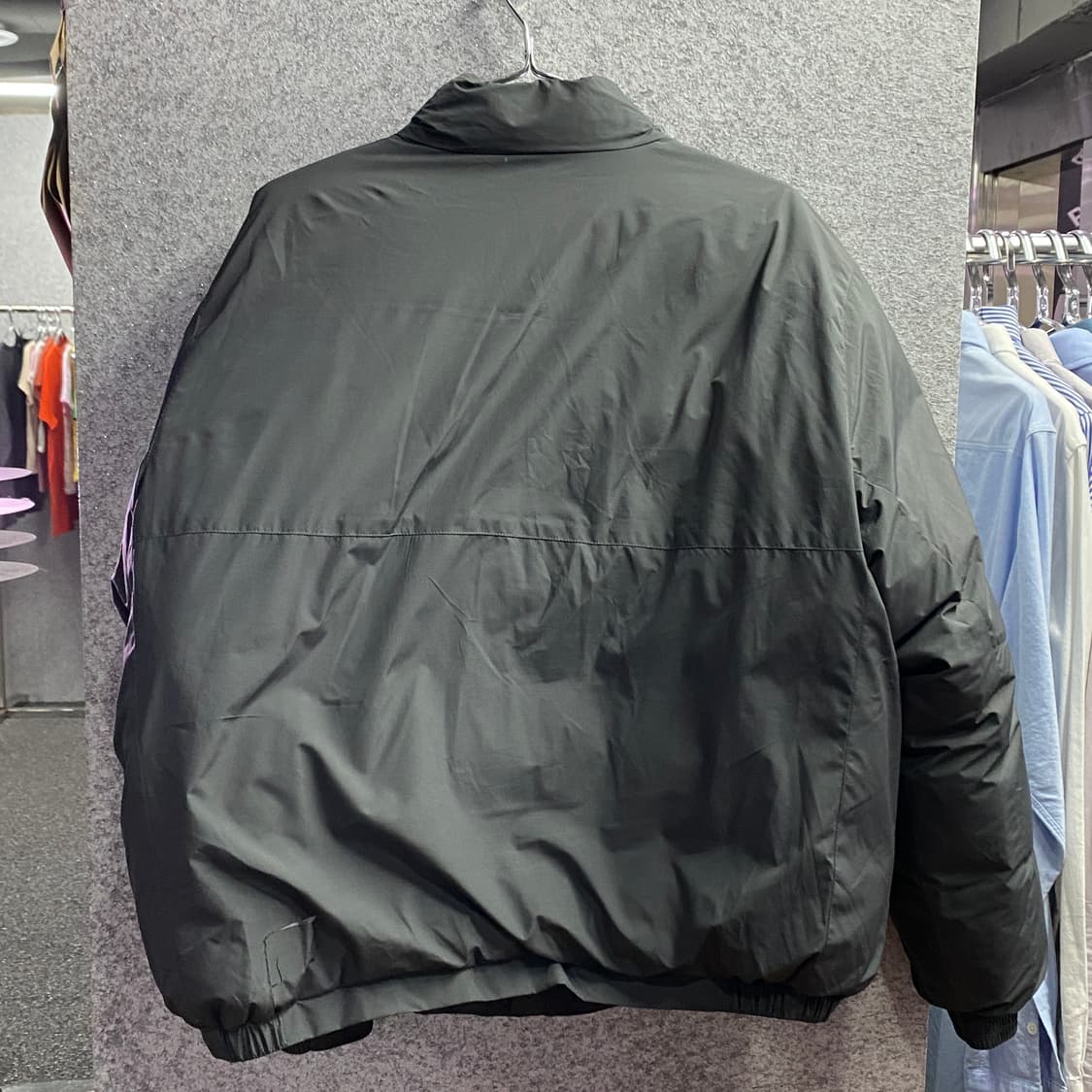 세컨모놀로그 덕다운 멀티포켓 패딩 B3456 상품이미지4