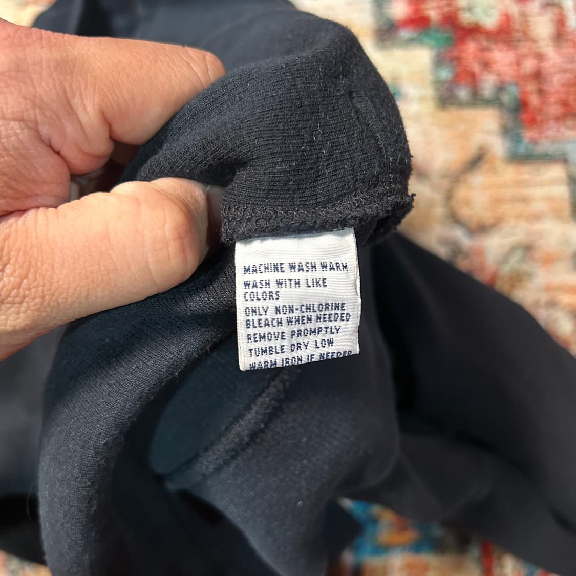 [2XL] 폴로 랄프로렌 코튼 집업 상품이미지7