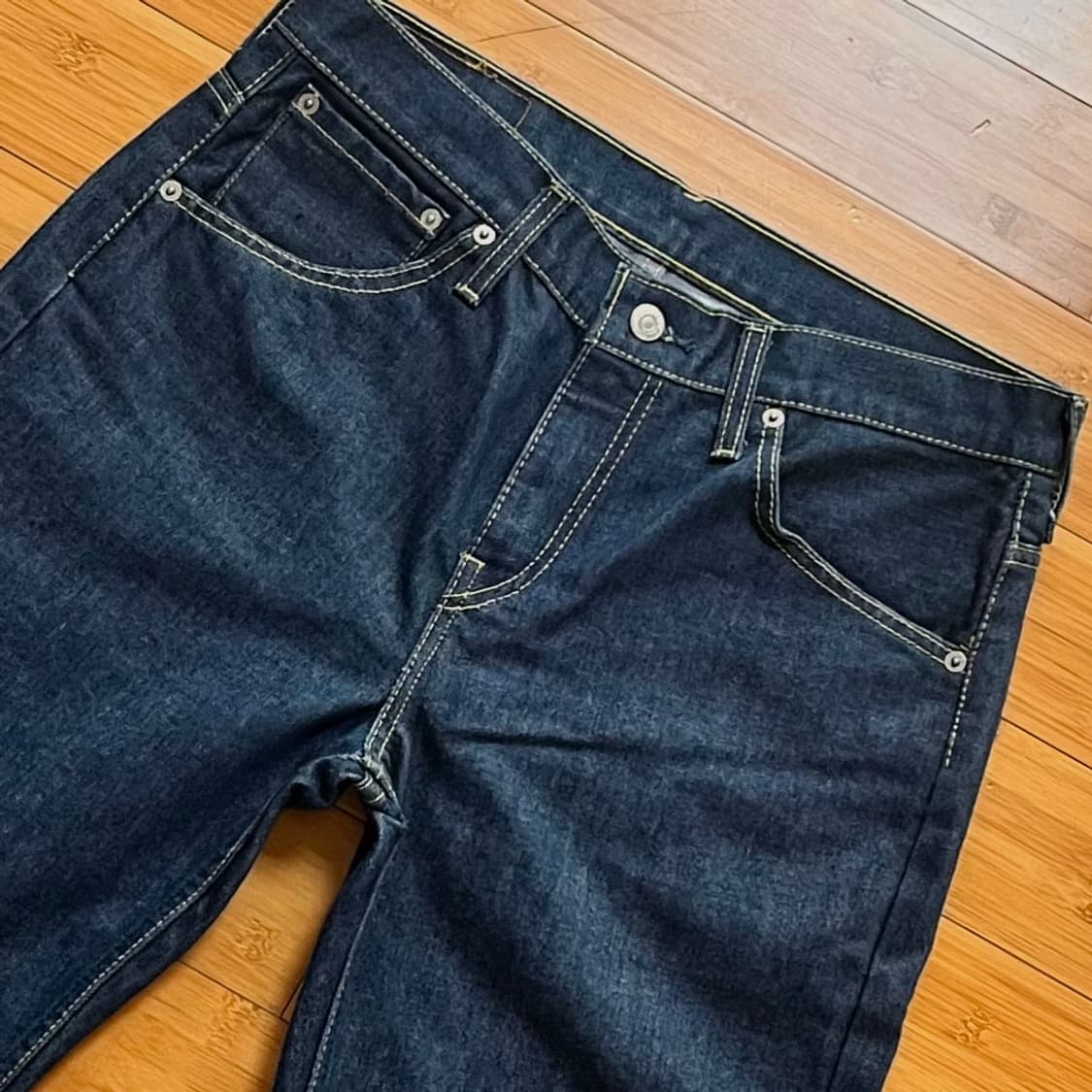 리바이스 536 04 데님팬츠 W32 L34 상품이미지3