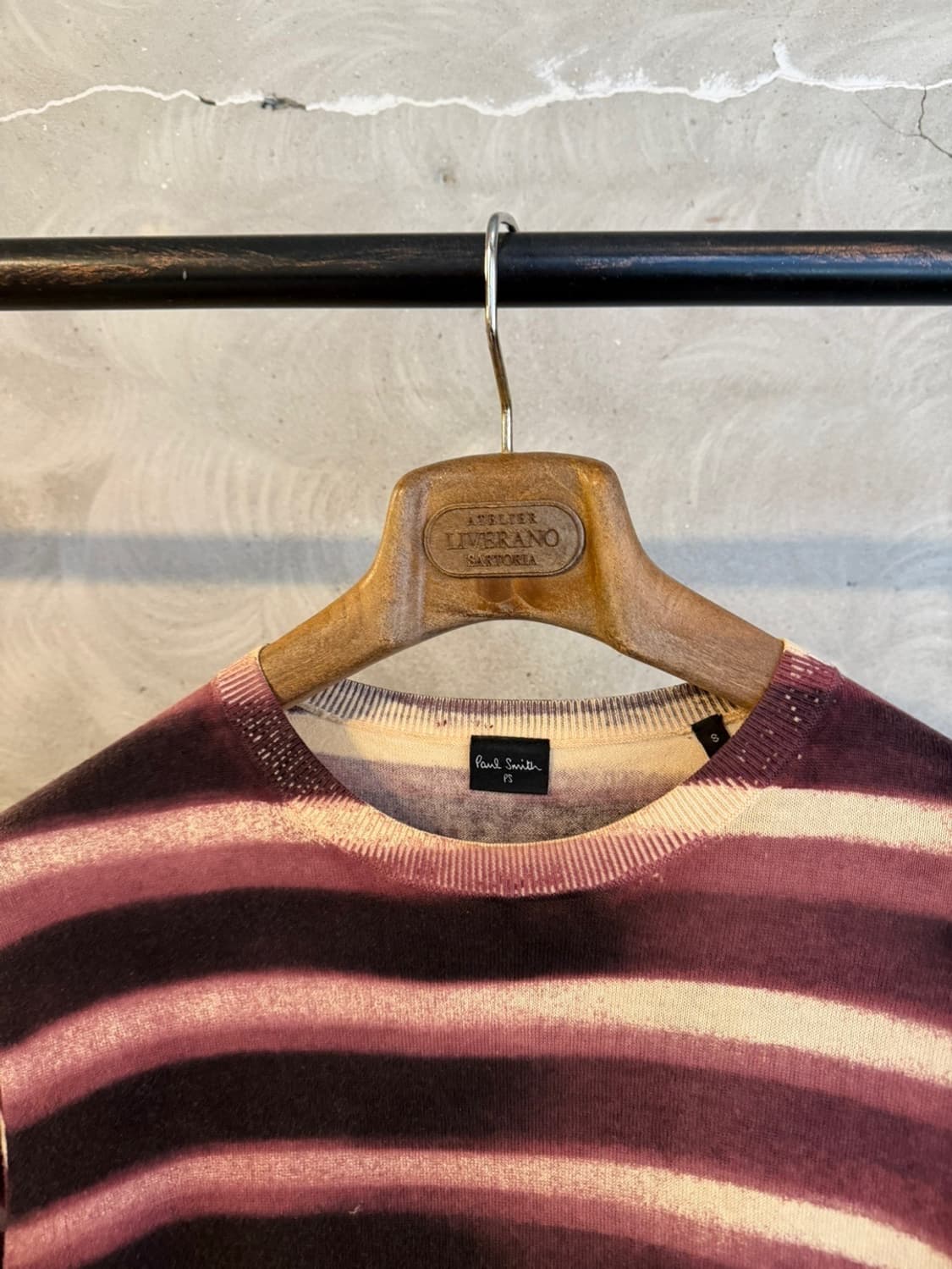 폴스미스 니트 슬림100 상품이미지3