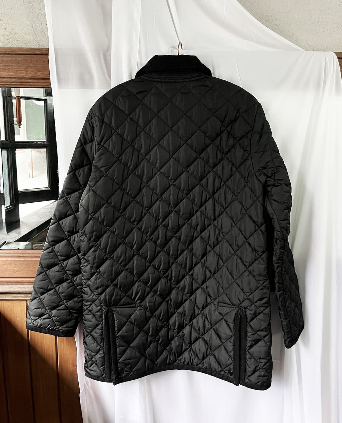 BEAMS quilting jacket 상품이미지7