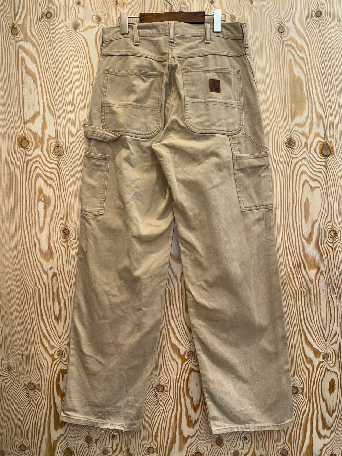 칼하트 카펜터 워크 팬츠 상품이미지4