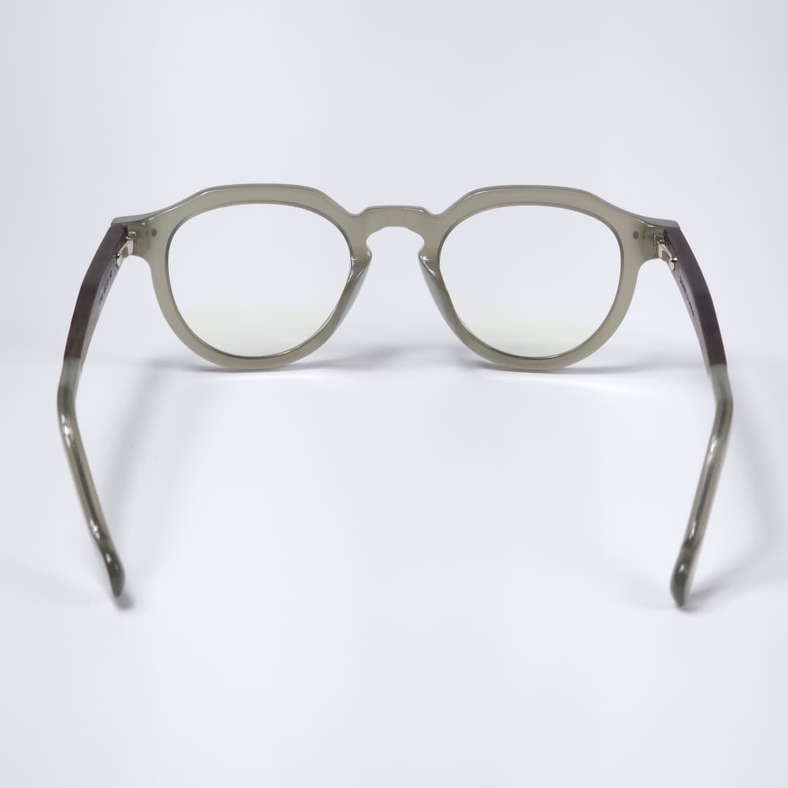 사가와후지이 TOMA 토마 일본 장인 수제 나무 안경 상품이미지8