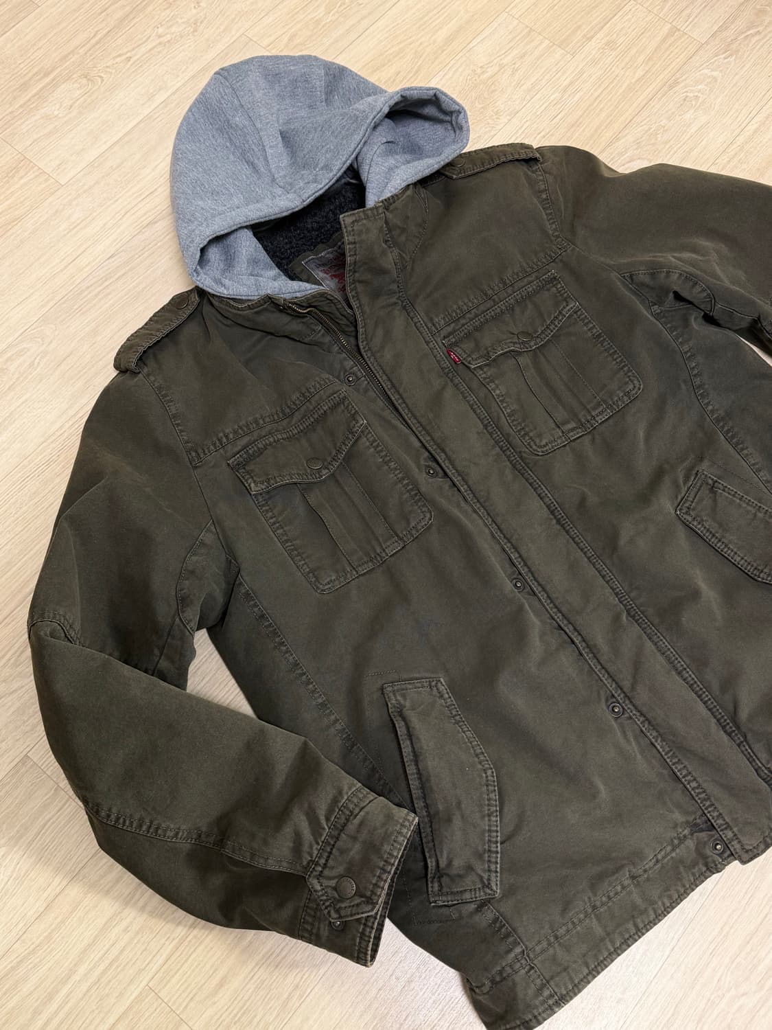 리바이스 빈티지 자켓 상품이미지1