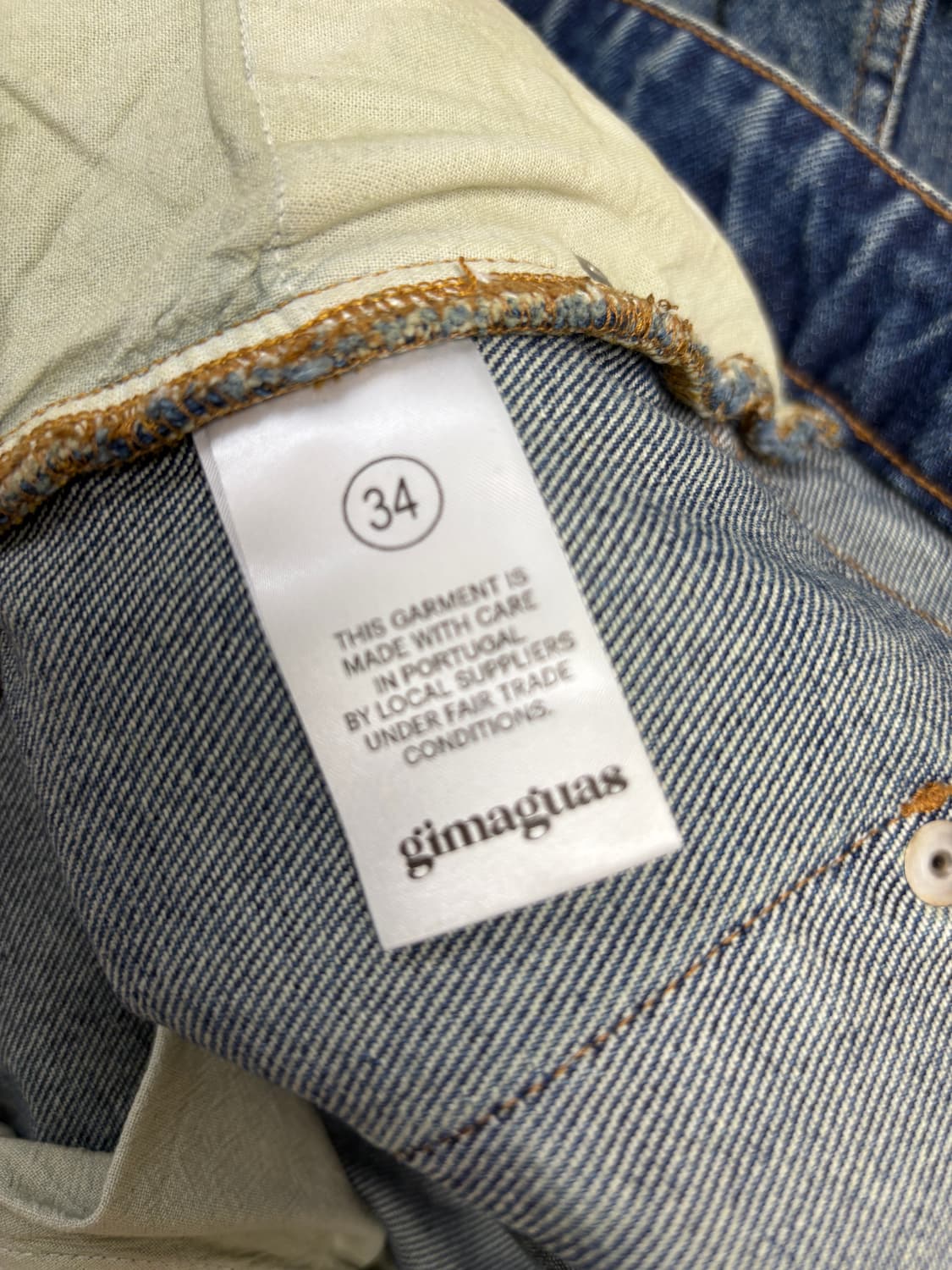 Gimaguas Lucky Denim 상품이미지4