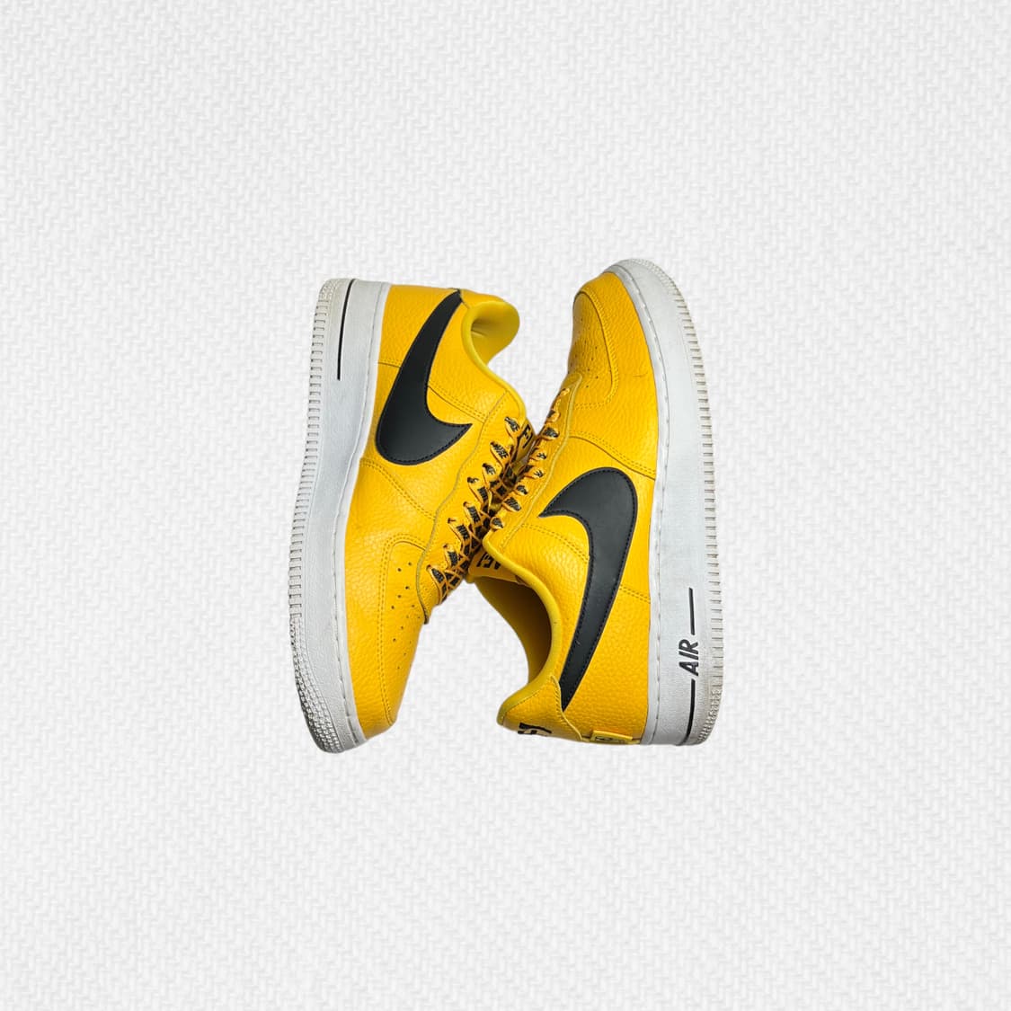 260 나이키 에어포스1 로우 NBA 아마릴로 상품이미지3
