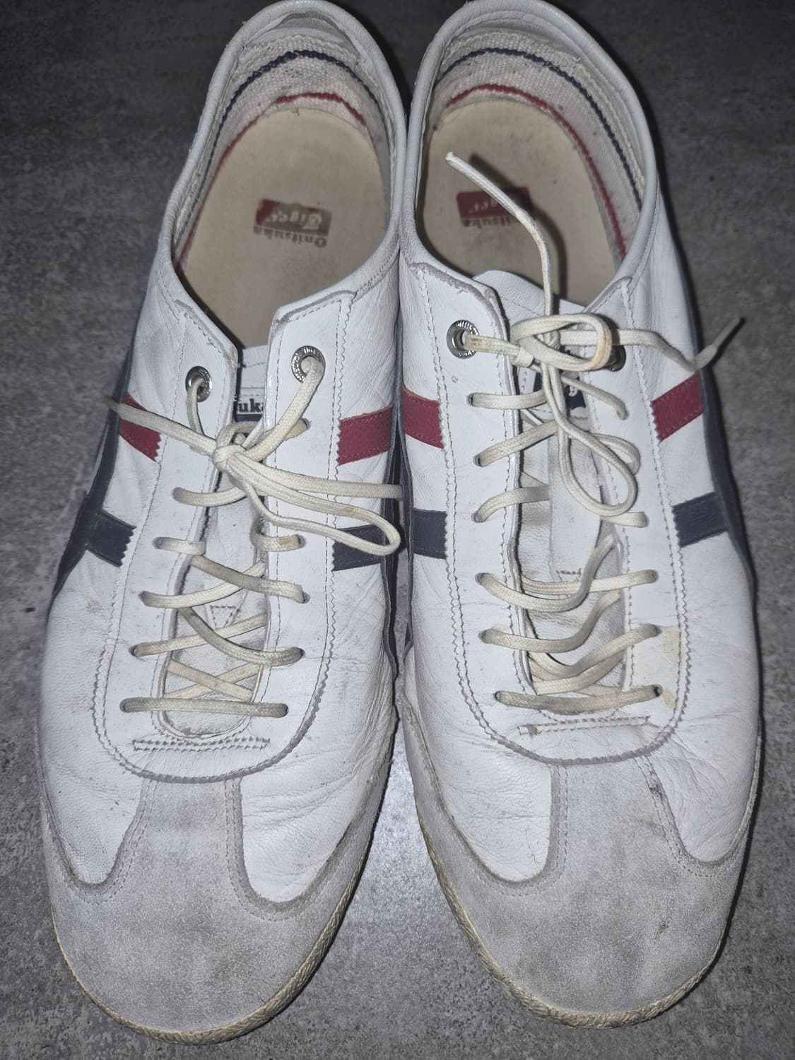 오니츠카타이거 스니커즈 상품이미지4