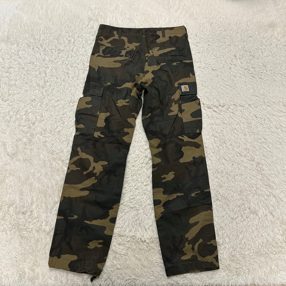 칼하트wip 카고팬츠 상품이미지1