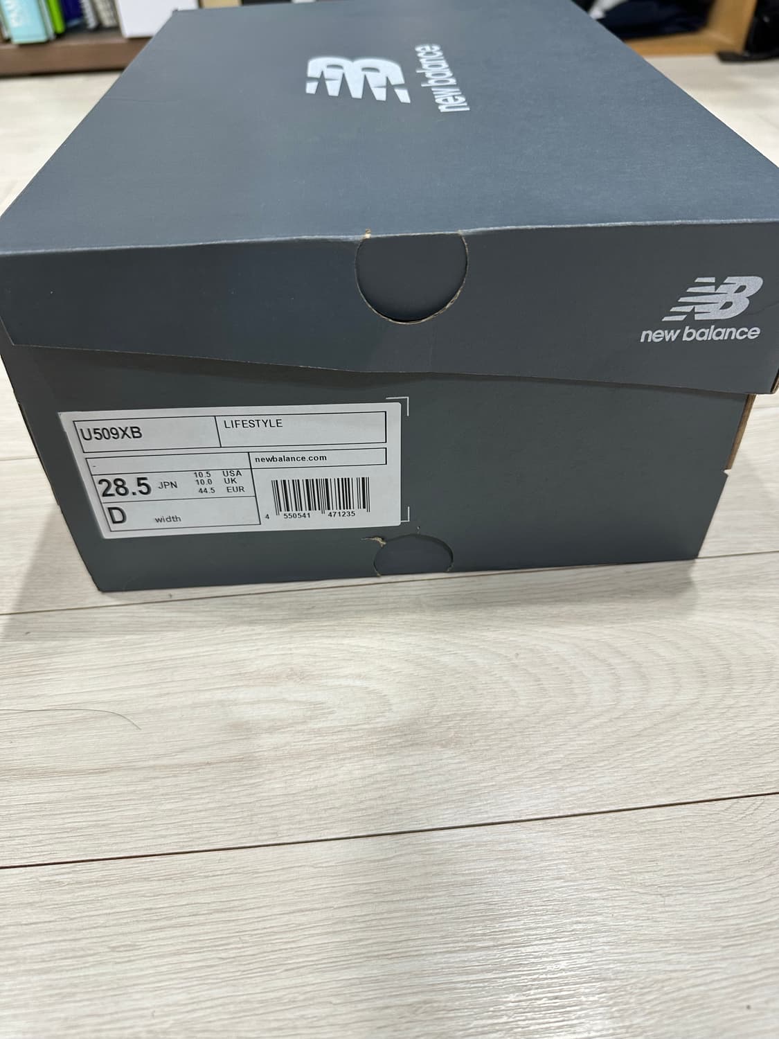 285] XLIM NewBalance 509 상품이미지8