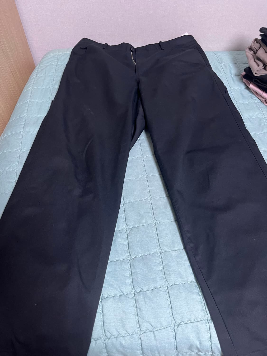 Alby trouser 6차 리오더 L 상품이미지1