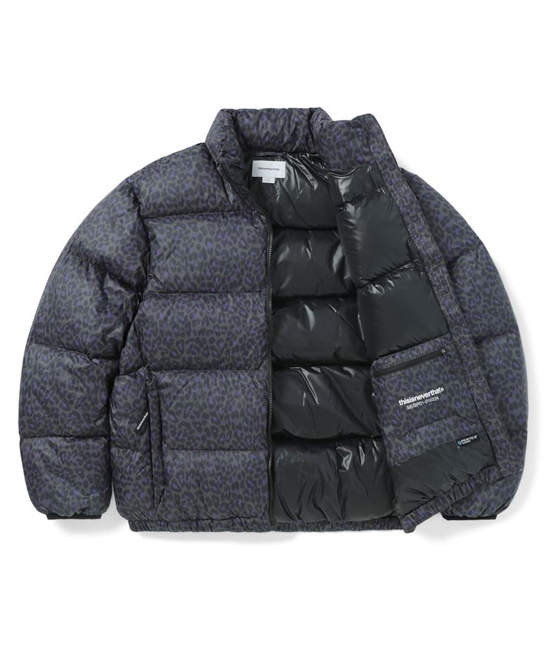 디스이즈네버댓 디네댓 PERTEX T Down Jacket XS 상품이미지3