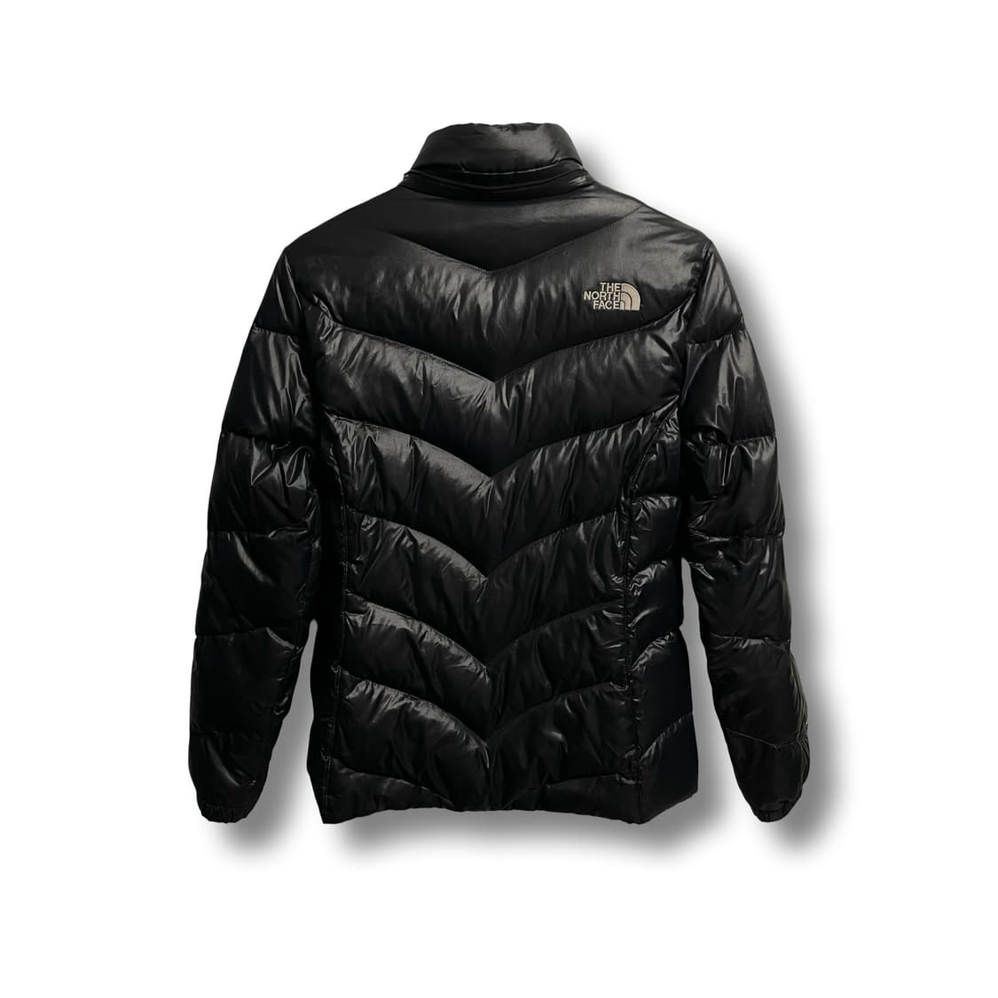 [S] 노스페이스 600 블랙 패딩 상품이미지5