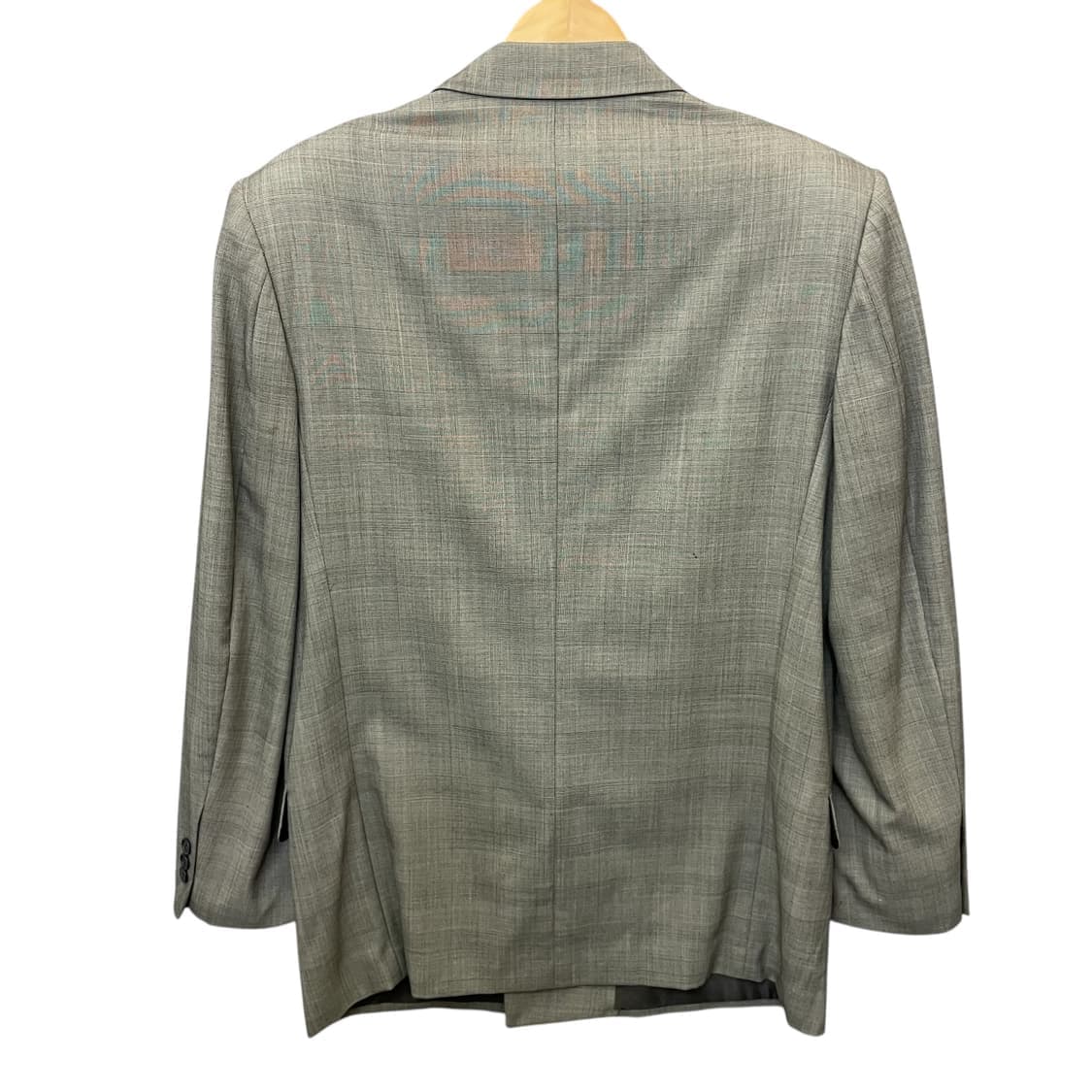 발렌티노 그레이 블레이저 울 자켓 상품이미지2