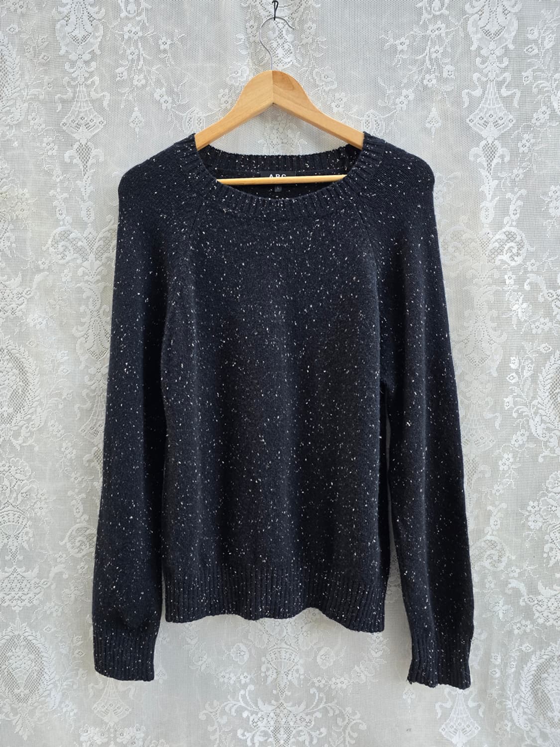 아페쎄 울 니트 상품이미지1