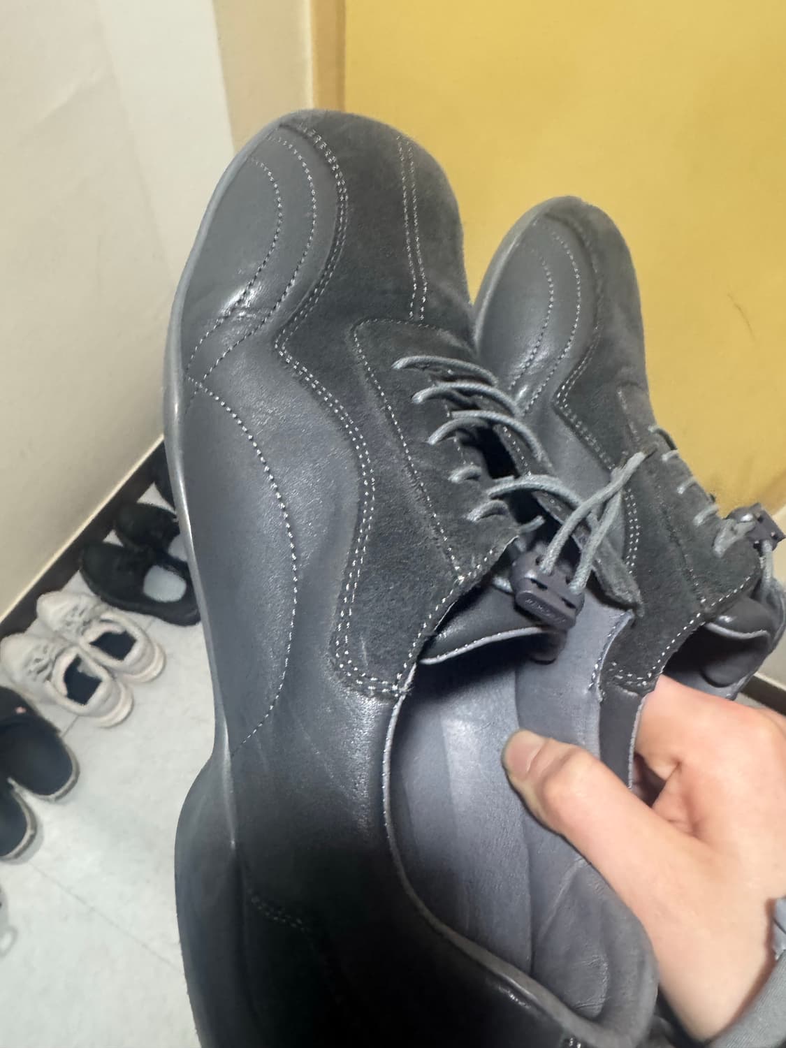 페몬트 스퀘어 그레이275 상품이미지4