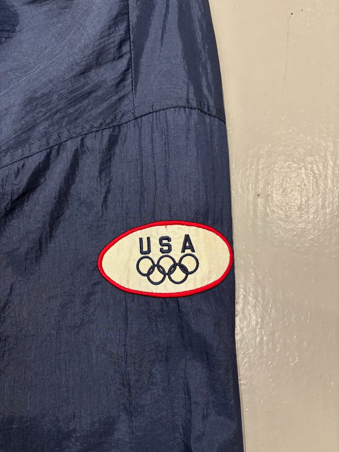 90s USA olympic team 바람막이 자켓 상품이미지5