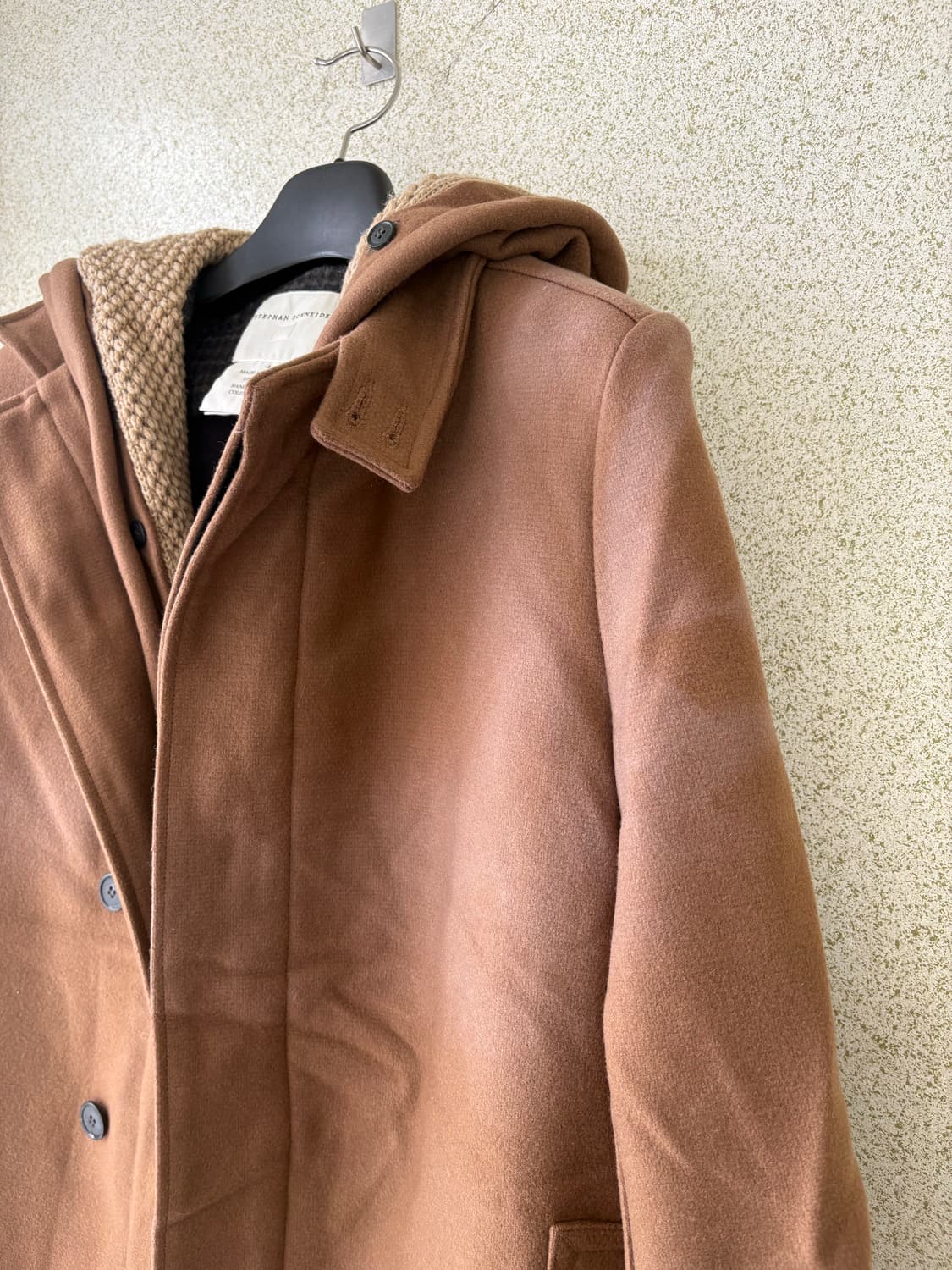 Stephan Schneider 스테판슈나이더 Merino wool 코트 상품이미지6