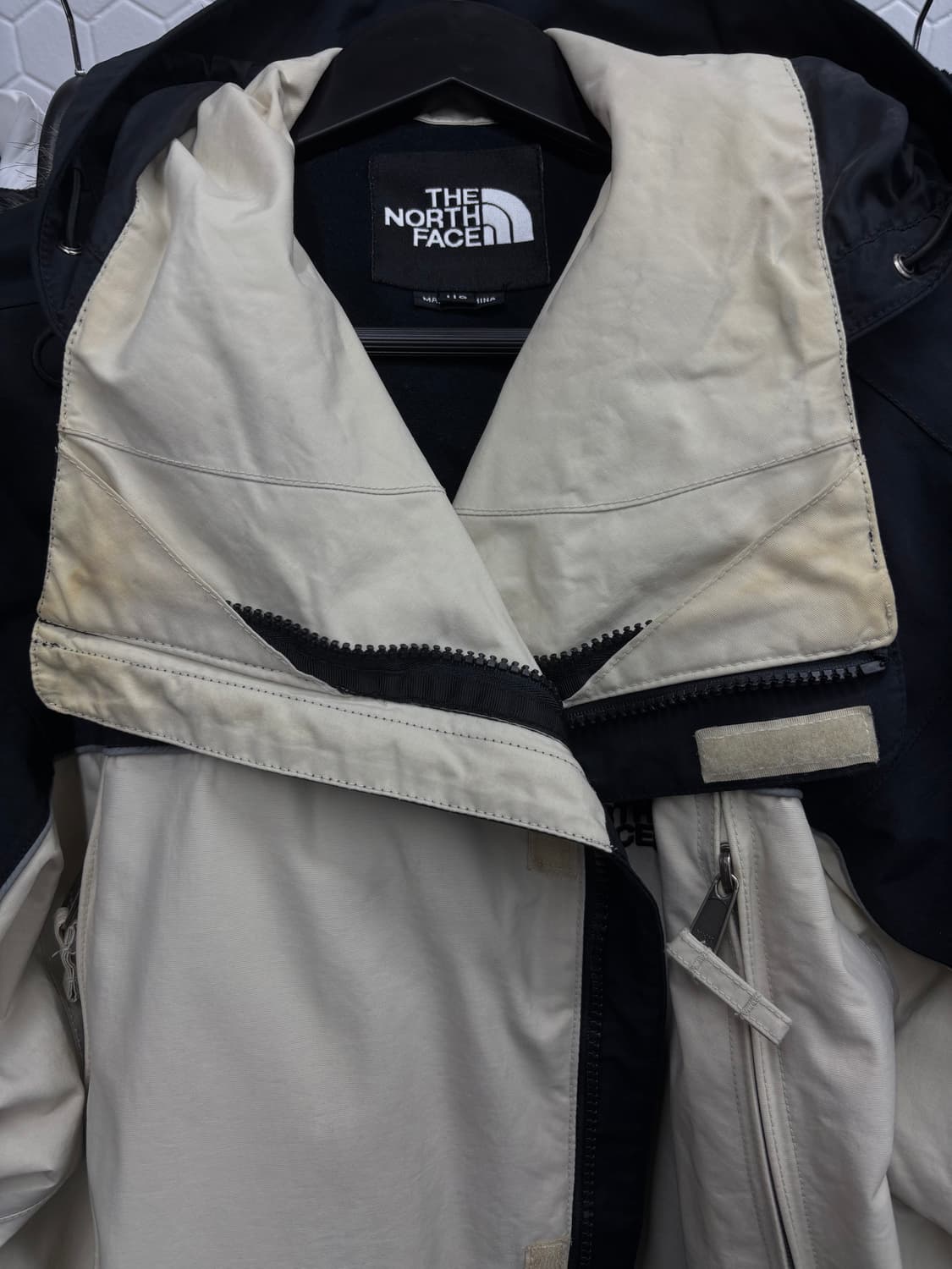 노스페이스 하이벤트 바람막이 상품이미지5