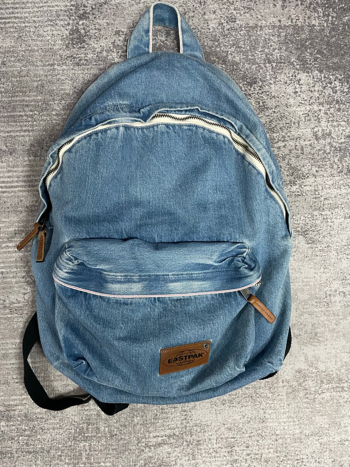 EASTPAK x KUROKI 셀비지 데님 백팩 상품이미지2
