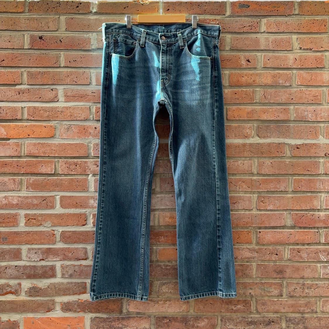 리바이스 Levi’s 527 부츠컷 데님 팬츠 상품이미지1
