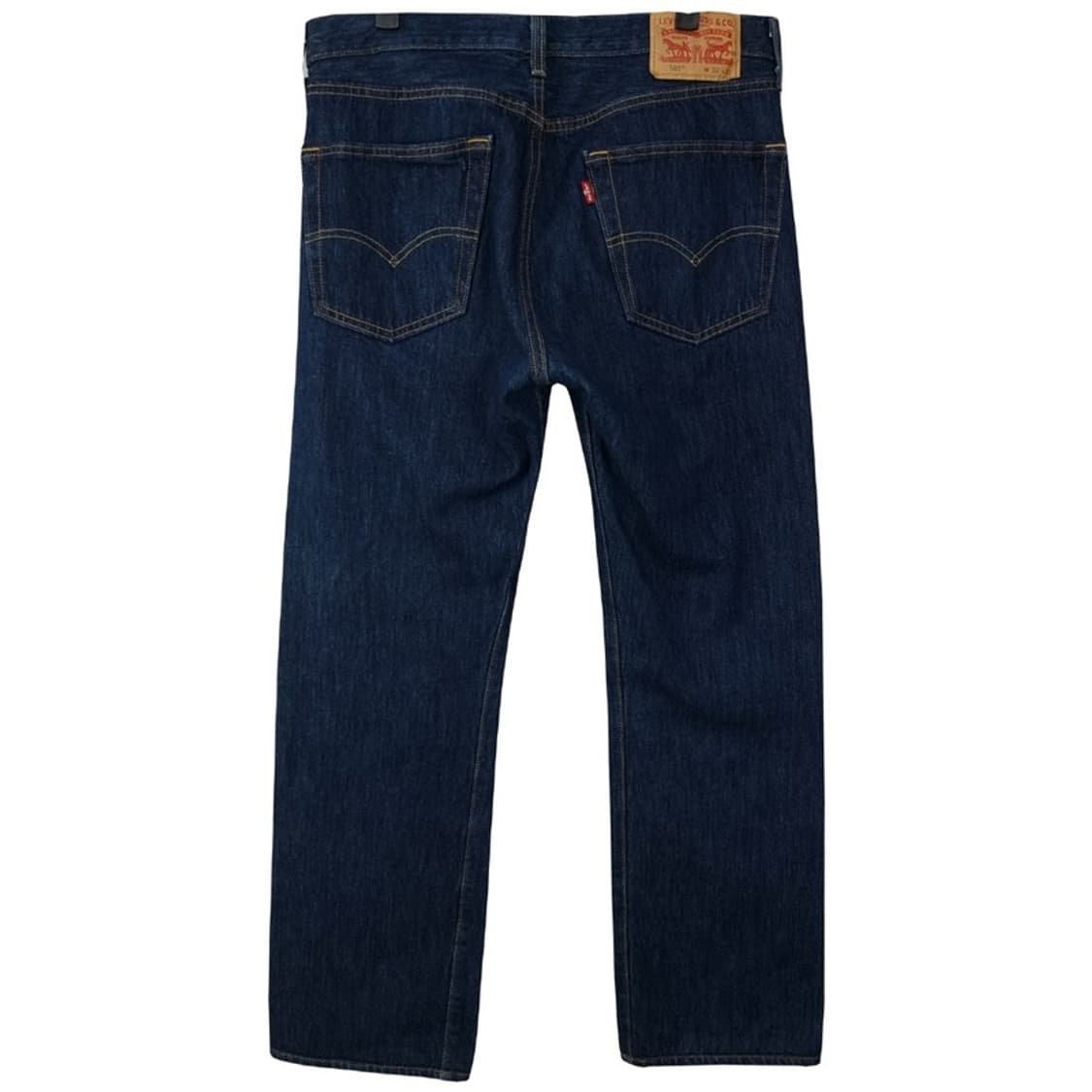 [리바이스] 501 생지 인디고 데님 팬츠 청바지 M19987 상품이미지3